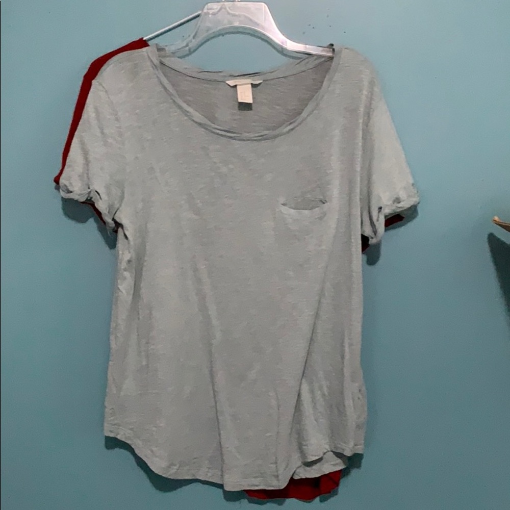 H&M Basic Tee - image 1